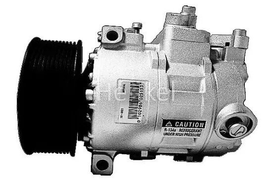 Kompressor, Klimaanlage Henkel Parts 7110321R Bild Kompressor, Klimaanlage Henkel Parts 7110321R