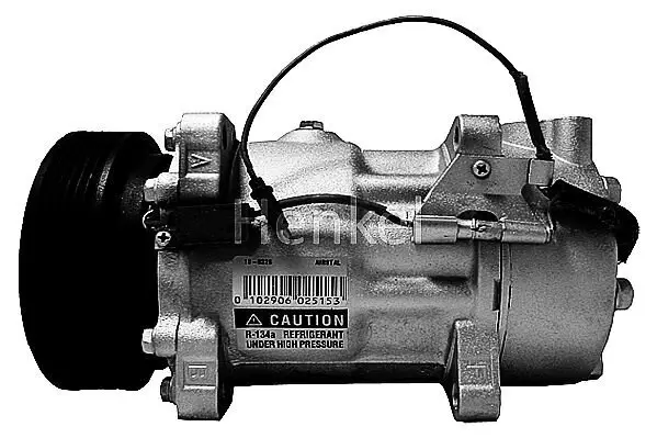 Kompressor, Klimaanlage Henkel Parts 7110326R