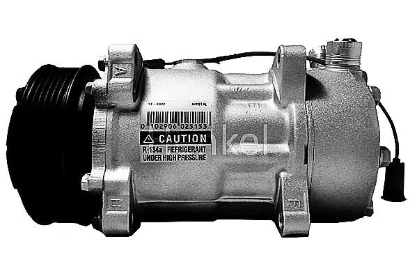 Kompressor, Klimaanlage Henkel Parts 7110332R