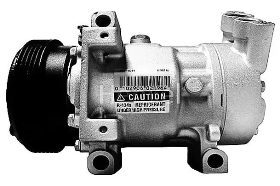 Kompressor, Klimaanlage Henkel Parts 7110364R Bild Kompressor, Klimaanlage Henkel Parts 7110364R