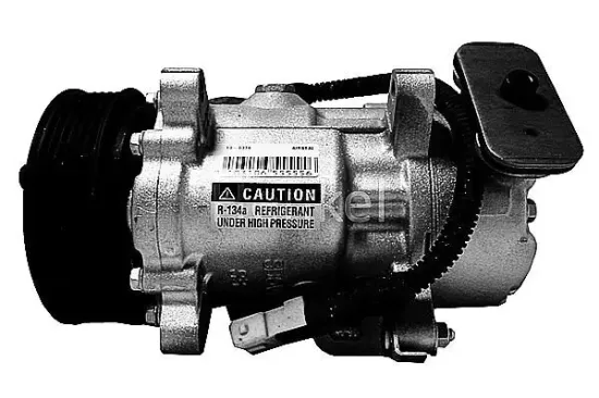 Kompressor, Klimaanlage Henkel Parts 7110376R Bild Kompressor, Klimaanlage Henkel Parts 7110376R