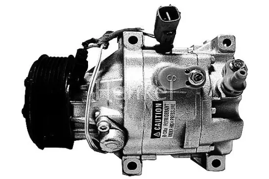 Kompressor, Klimaanlage Henkel Parts 7110385R Bild Kompressor, Klimaanlage Henkel Parts 7110385R