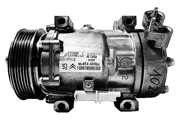 Kompressor, Klimaanlage Henkel Parts 7110400R