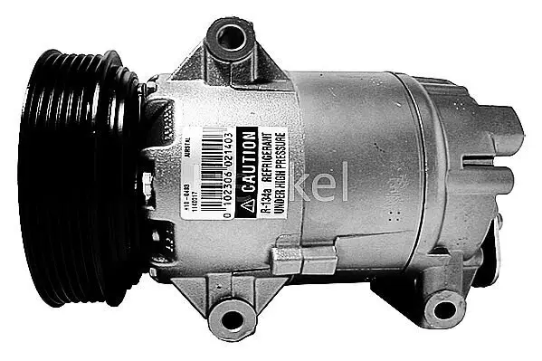 Kompressor, Klimaanlage Henkel Parts 7110403R