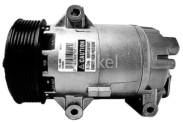 Kompressor, Klimaanlage Henkel Parts 7110404R