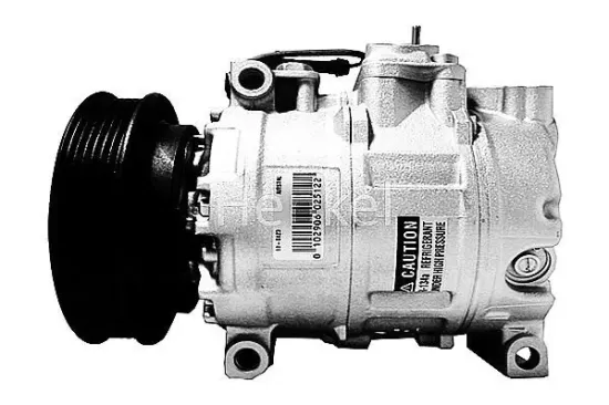 Kompressor, Klimaanlage Henkel Parts 7110423R Bild Kompressor, Klimaanlage Henkel Parts 7110423R
