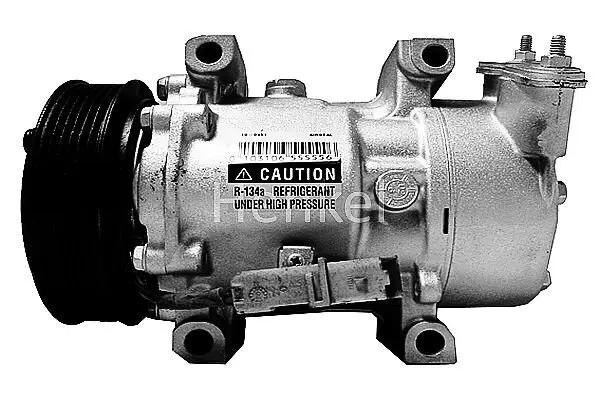 Kompressor, Klimaanlage Henkel Parts 7110451R