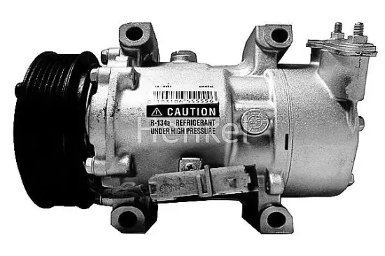 Kompressor, Klimaanlage Henkel Parts 7110451R Bild Kompressor, Klimaanlage Henkel Parts 7110451R