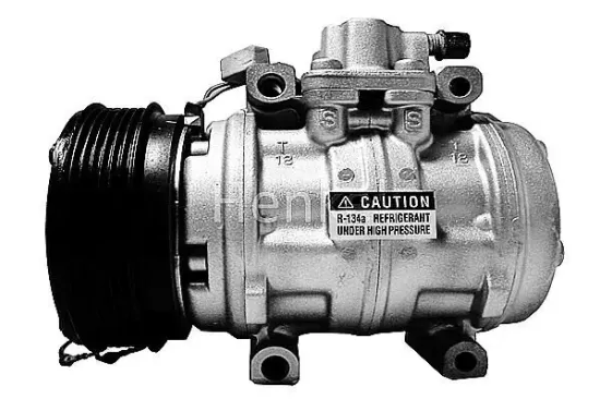 Kompressor, Klimaanlage Henkel Parts 7110484R Bild Kompressor, Klimaanlage Henkel Parts 7110484R