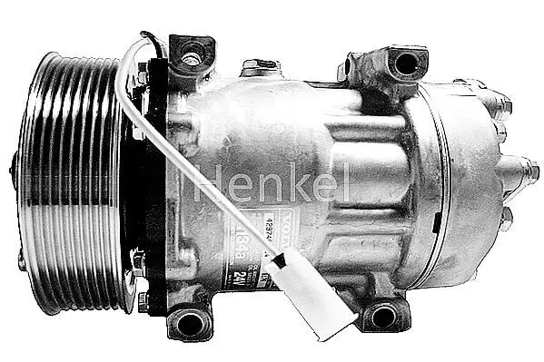 Kompressor, Klimaanlage Henkel Parts 7110503R