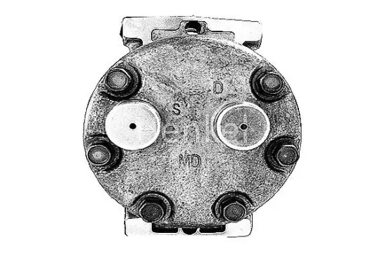 Kompressor, Klimaanlage Henkel Parts 7110508R Bild Kompressor, Klimaanlage Henkel Parts 7110508R