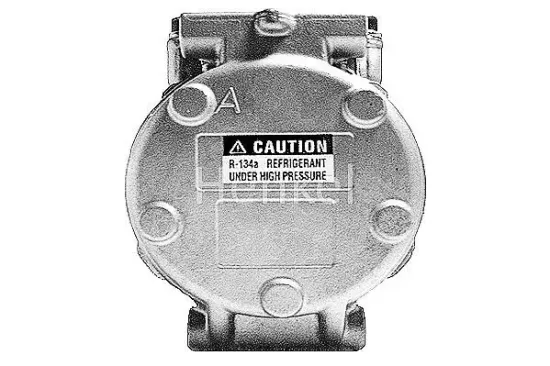 Kompressor, Klimaanlage Henkel Parts 7110509R Bild Kompressor, Klimaanlage Henkel Parts 7110509R
