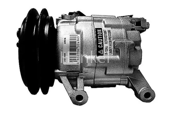 Kompressor, Klimaanlage Henkel Parts 7110530R Bild Kompressor, Klimaanlage Henkel Parts 7110530R