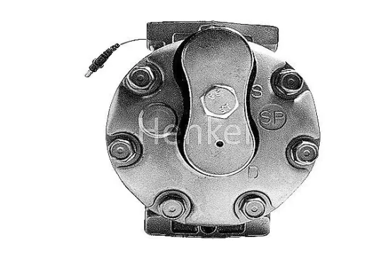 Kompressor, Klimaanlage Henkel Parts 7110539R Bild Kompressor, Klimaanlage Henkel Parts 7110539R