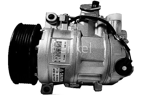 Kompressor, Klimaanlage Henkel Parts 7110544R