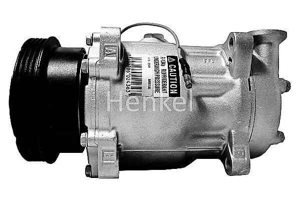 Kompressor, Klimaanlage Henkel Parts 7110549R