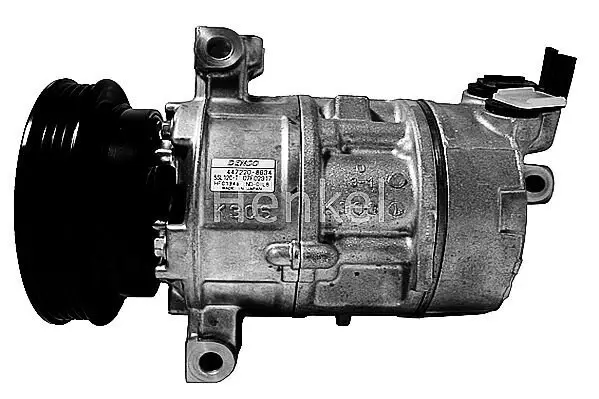 Kompressor, Klimaanlage Henkel Parts 7110550R
