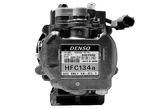 Kompressor, Klimaanlage Henkel Parts 7110556R Bild Kompressor, Klimaanlage Henkel Parts 7110556R