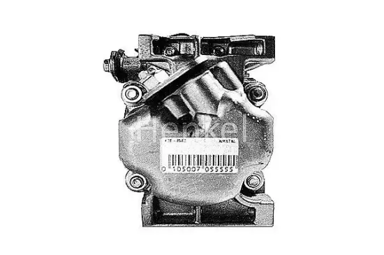 Kompressor, Klimaanlage Henkel Parts 7110567R Bild Kompressor, Klimaanlage Henkel Parts 7110567R