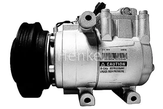 Kompressor, Klimaanlage Henkel Parts 7110572R Bild Kompressor, Klimaanlage Henkel Parts 7110572R