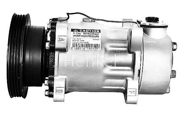 Kompressor, Klimaanlage Henkel Parts 7110573R