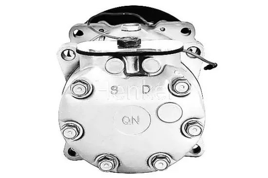 Kompressor, Klimaanlage Henkel Parts 7110573R Bild Kompressor, Klimaanlage Henkel Parts 7110573R