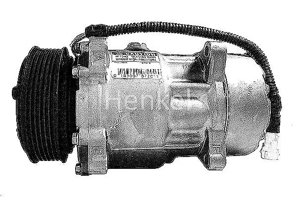Kompressor, Klimaanlage Henkel Parts 7110579R