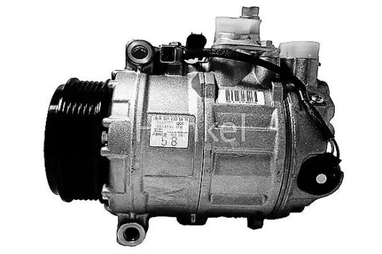 Kompressor, Klimaanlage Henkel Parts 7110591R Bild Kompressor, Klimaanlage Henkel Parts 7110591R