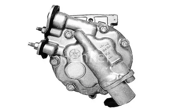 Kompressor, Klimaanlage Henkel Parts 7110615R Bild Kompressor, Klimaanlage Henkel Parts 7110615R