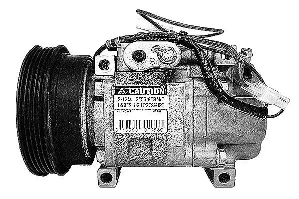 Kompressor, Klimaanlage Henkel Parts 7110644R