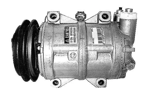 Kompressor, Klimaanlage Henkel Parts 7110684R