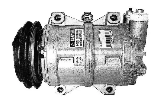 Kompressor, Klimaanlage Henkel Parts 7110684R Bild Kompressor, Klimaanlage Henkel Parts 7110684R