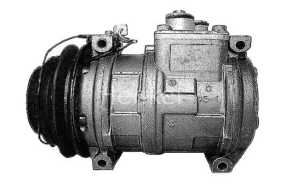 Kompressor, Klimaanlage Henkel Parts 7110700R Bild Kompressor, Klimaanlage Henkel Parts 7110700R