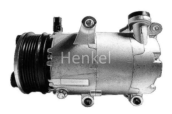 Kompressor, Klimaanlage Henkel Parts 7110708R Bild Kompressor, Klimaanlage Henkel Parts 7110708R