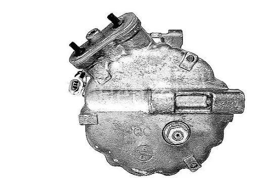 Kompressor, Klimaanlage Henkel Parts 7110722R Bild Kompressor, Klimaanlage Henkel Parts 7110722R