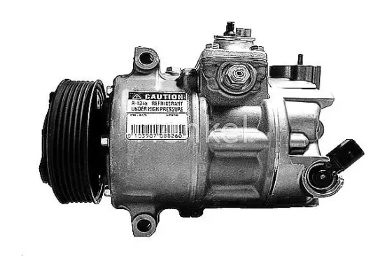 Kompressor, Klimaanlage Henkel Parts 7110725R Bild Kompressor, Klimaanlage Henkel Parts 7110725R