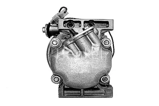Kompressor, Klimaanlage Henkel Parts 7110767R Bild Kompressor, Klimaanlage Henkel Parts 7110767R