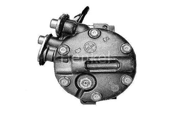Kompressor, Klimaanlage Henkel Parts 7110785R Bild Kompressor, Klimaanlage Henkel Parts 7110785R