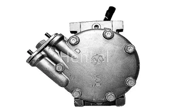 Kompressor, Klimaanlage Henkel Parts 7110792R Bild Kompressor, Klimaanlage Henkel Parts 7110792R