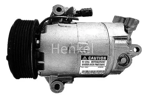 Kompressor, Klimaanlage Henkel Parts 7110822R Bild Kompressor, Klimaanlage Henkel Parts 7110822R
