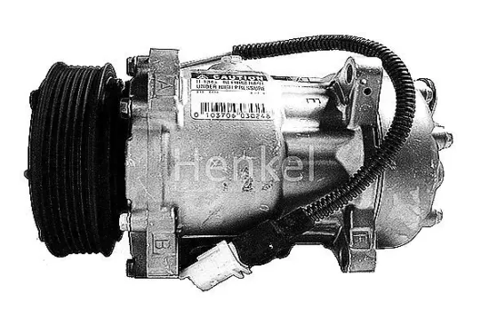 Kompressor, Klimaanlage Henkel Parts 7110838R Bild Kompressor, Klimaanlage Henkel Parts 7110838R