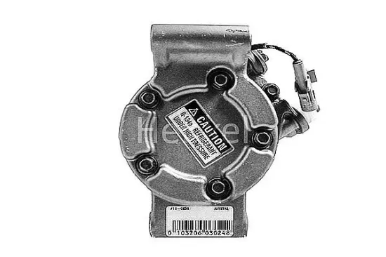 Kompressor, Klimaanlage Henkel Parts 7110839R Bild Kompressor, Klimaanlage Henkel Parts 7110839R