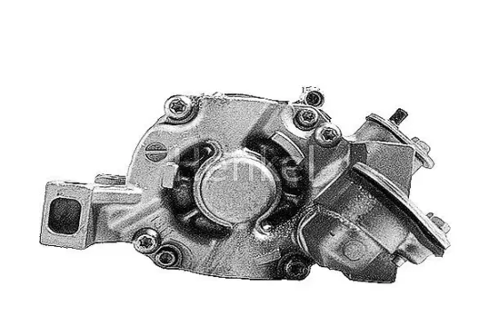 Kompressor, Klimaanlage Henkel Parts 7110844R Bild Kompressor, Klimaanlage Henkel Parts 7110844R