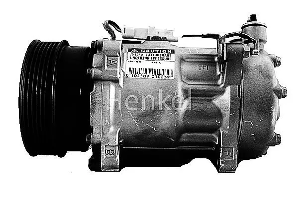 Kompressor, Klimaanlage Henkel Parts 7111017R