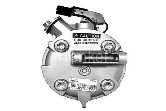 Kompressor, Klimaanlage Henkel Parts 7111019R Bild Kompressor, Klimaanlage Henkel Parts 7111019R
