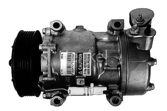 Kompressor, Klimaanlage Henkel Parts 7111111R Bild Kompressor, Klimaanlage Henkel Parts 7111111R