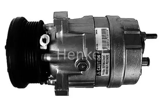 Kompressor, Klimaanlage Henkel Parts 7111738R Bild Kompressor, Klimaanlage Henkel Parts 7111738R