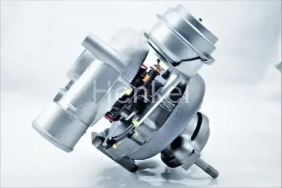 Lader, Aufladung Henkel Parts 5110363R Bild Lader, Aufladung Henkel Parts 5110363R