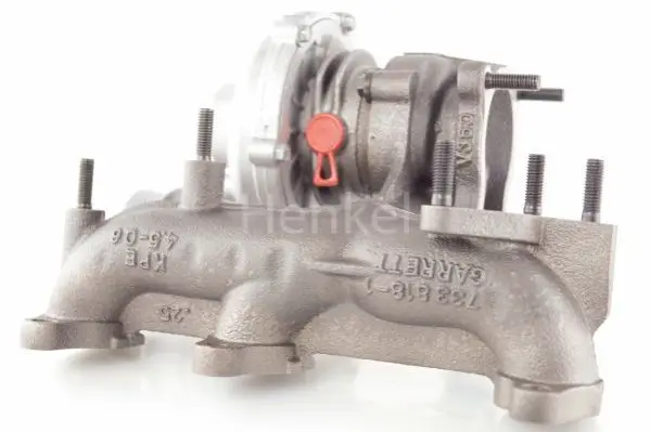 Lader, Aufladung Henkel Parts 5111819R