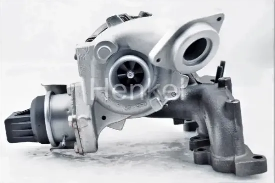 Lader, Aufladung Henkel Parts 5112627R Bild Lader, Aufladung Henkel Parts 5112627R